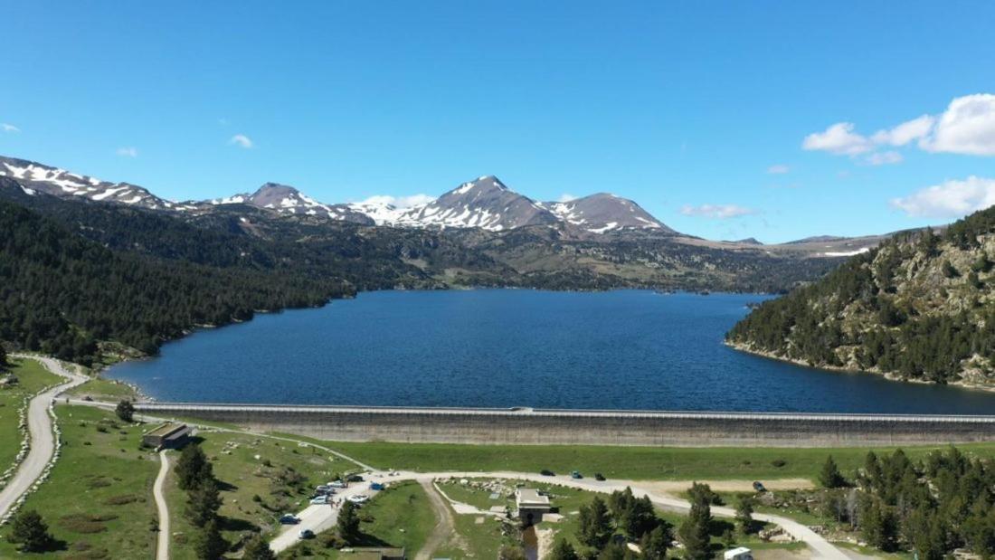 Chalet Collection Cassiopee - Les Chalets Secrets Font-Romeu-Odeillo-Via Exterior photo