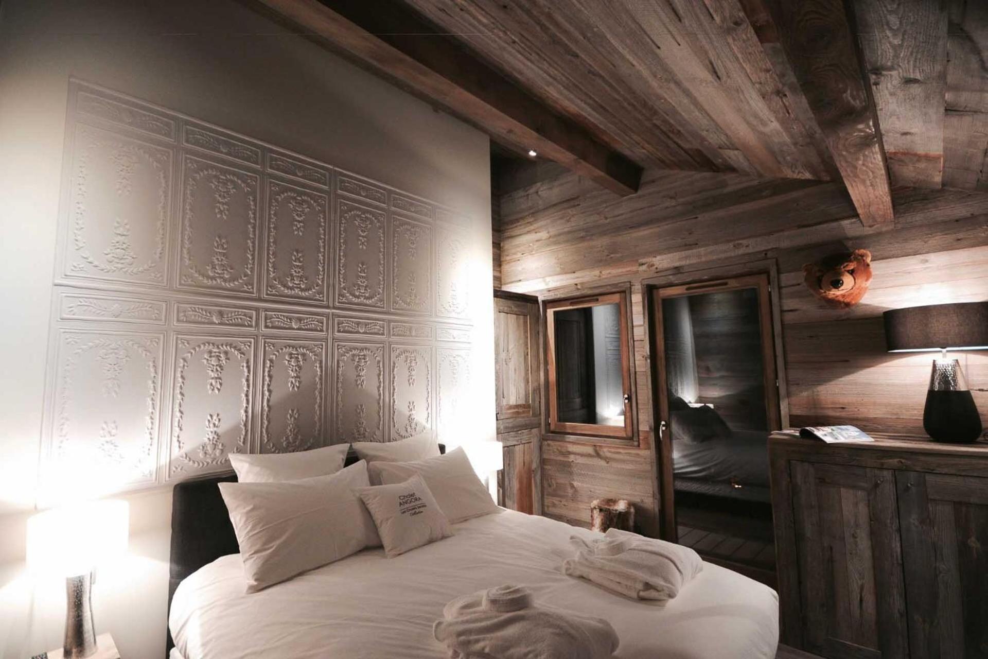 Chalet Collection Cassiopee - Les Chalets Secrets Font-Romeu-Odeillo-Via Room photo