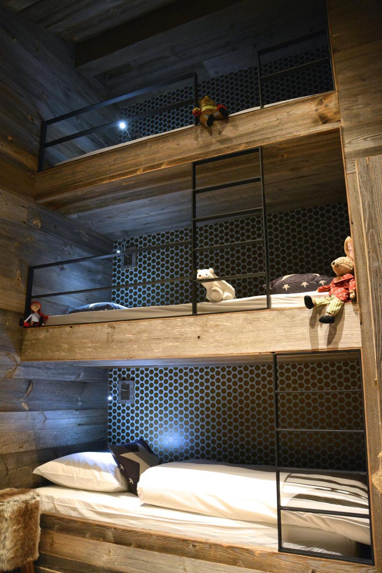 Chalet Collection Cassiopee - Les Chalets Secrets Font-Romeu-Odeillo-Via Room photo