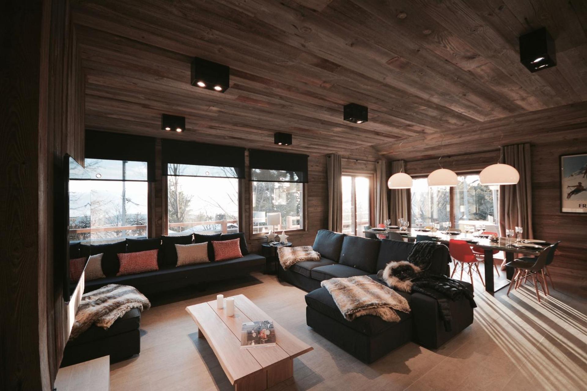 Chalet Collection Cassiopee - Les Chalets Secrets Font-Romeu-Odeillo-Via Room photo