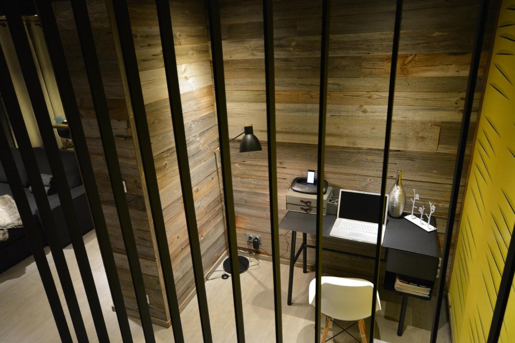 Chalet Collection Cassiopee - Les Chalets Secrets Font-Romeu-Odeillo-Via Room photo