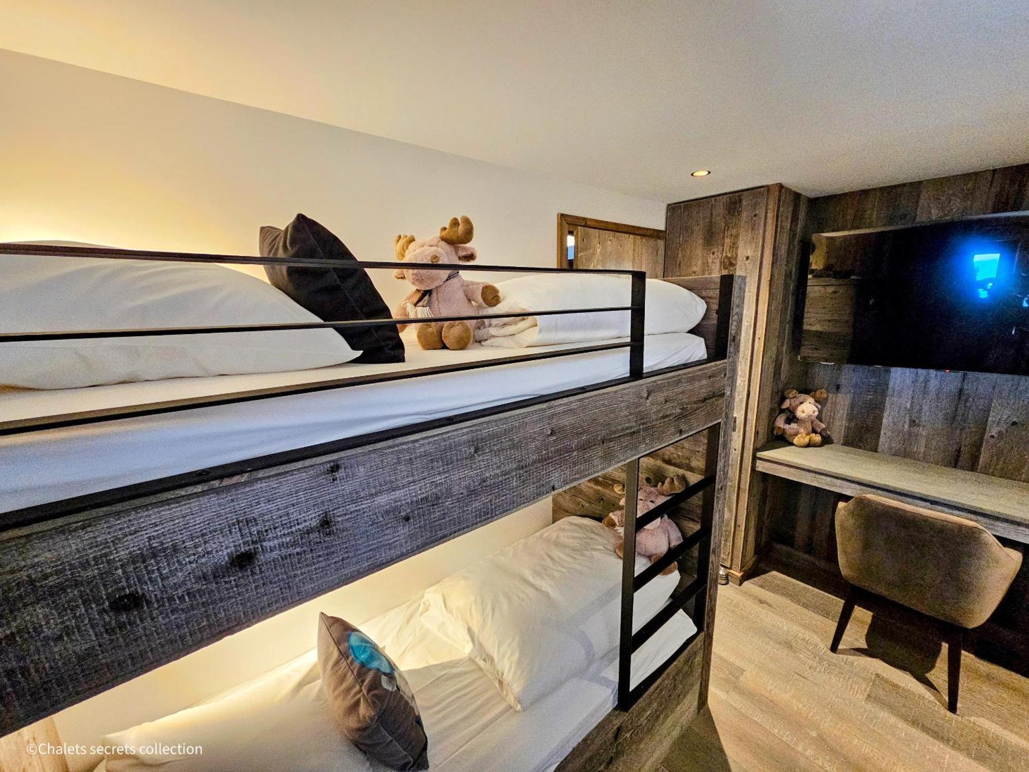 Chalet Collection Cassiopee - Les Chalets Secrets Font-Romeu-Odeillo-Via Room photo