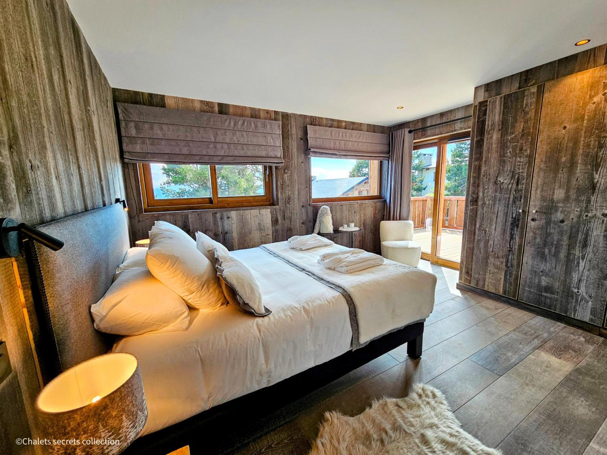 Chalet Collection Cassiopee - Les Chalets Secrets Font-Romeu-Odeillo-Via Room photo
