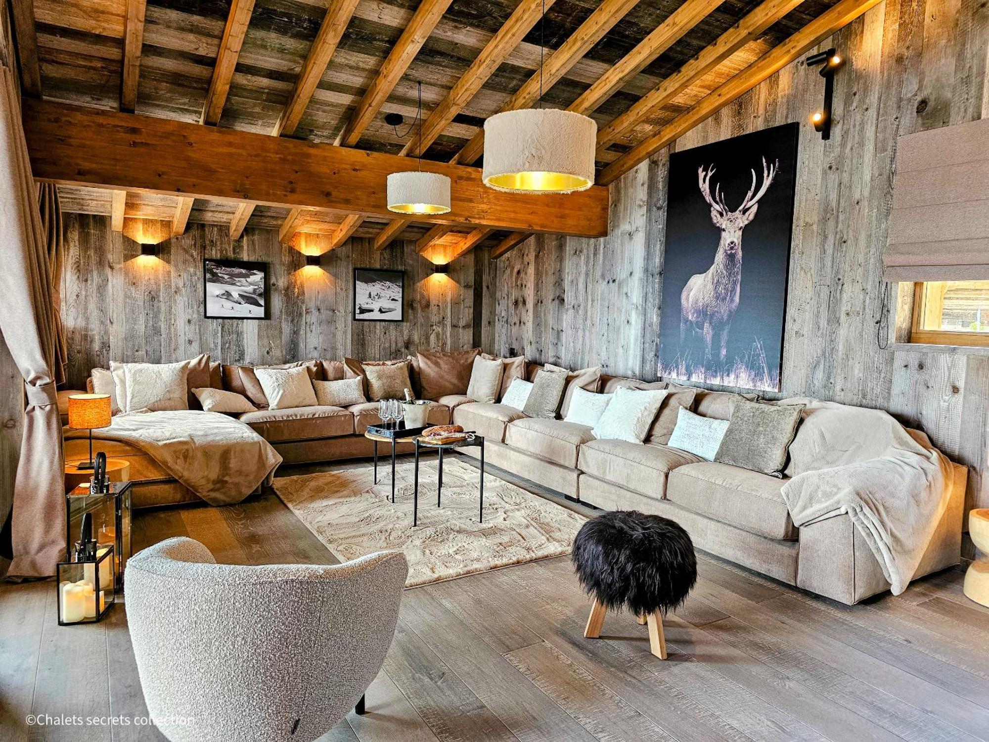 Chalet Collection Cassiopee - Les Chalets Secrets Font-Romeu-Odeillo-Via Room photo
